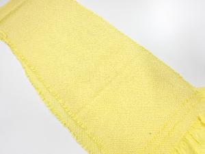 正絹　振袖用　絞り　帯揚げ